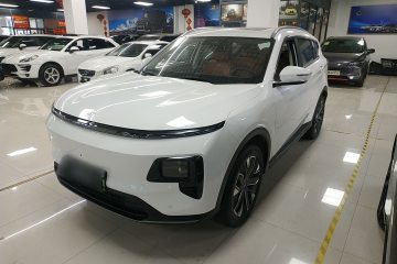 Used JETOUR Shanhai Shanhai L7 2024 1.5T 120km ULTRA 7-Seater