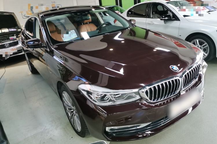 Used BMW 6 Series GT 2018 630i Luxury Design Package
