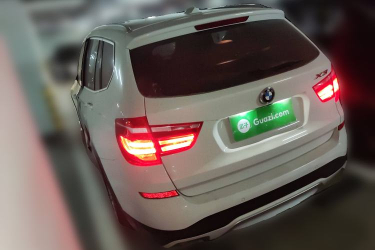 Used BMW X3 2014 xDrive20i X Design Package
