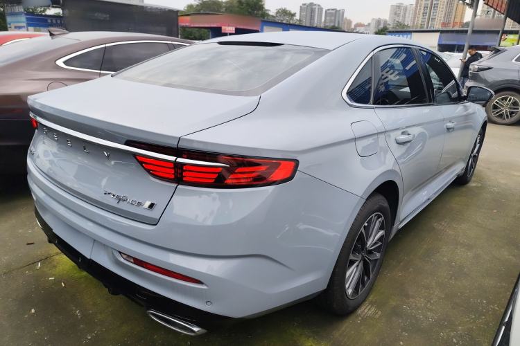 Used Geely Auto Preface 2023 1.5TD Fuyao Version