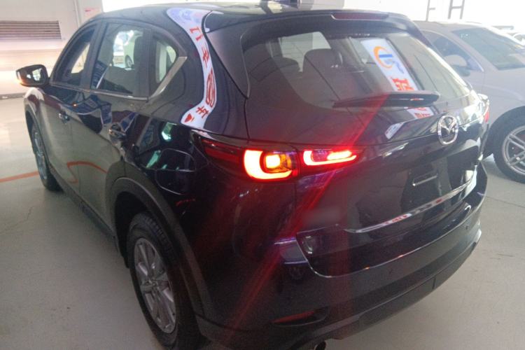 Used Mazda CX-5 2024 2.0L Automatic Two-Wheel Drive Comfort Version
