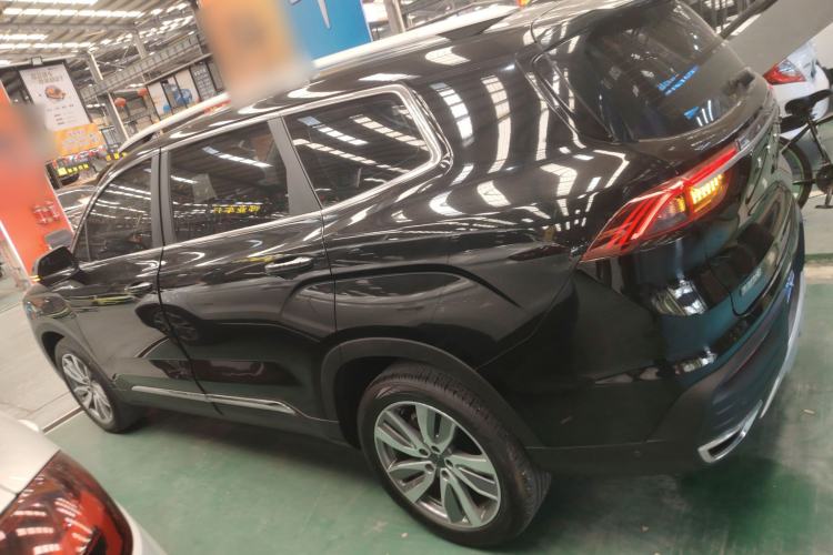 Used Geely Auto Haoyue 2022 1.8TD DCT Flagship 7-Seater
