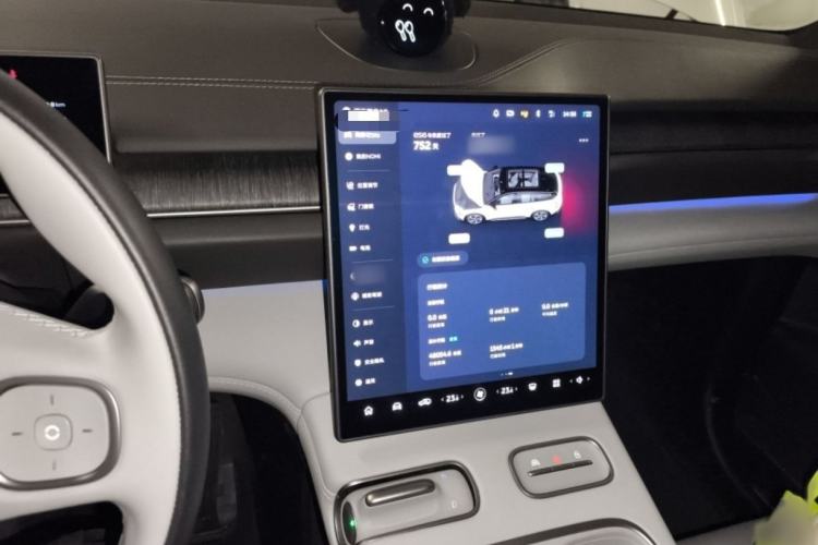 Used Nio ES6 2023 75 kWh