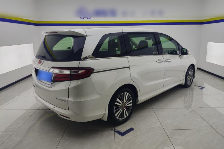 Used Honda Odyssey 2018 2.4L Luxury Edition
