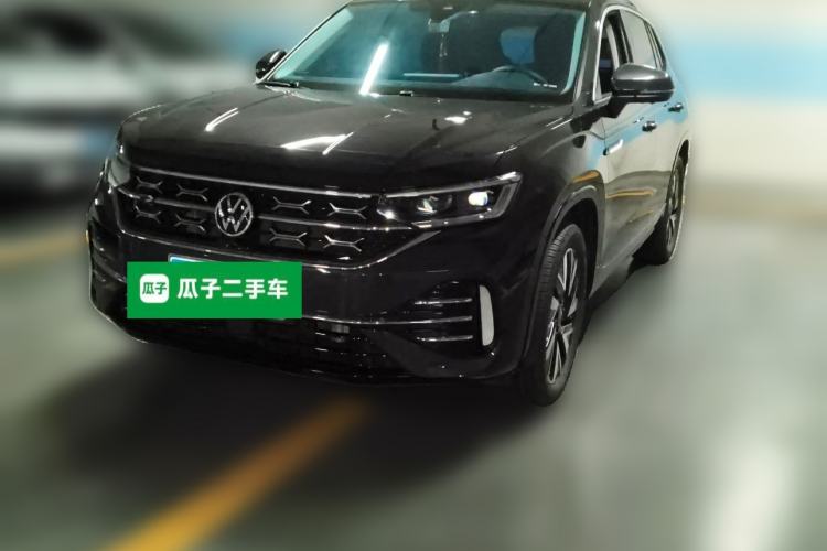 Used Volkswagen Tayron 2023 330TSI Two-Wheel-Drive R-Line High-Energy Version