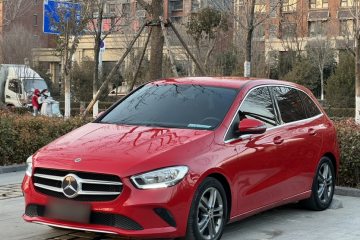 Used Mercedes-Benz B-Class 2020 B 180