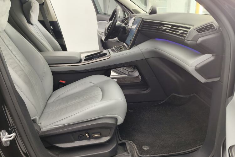 Used Nio ES6 2020 430KM Performance Version
