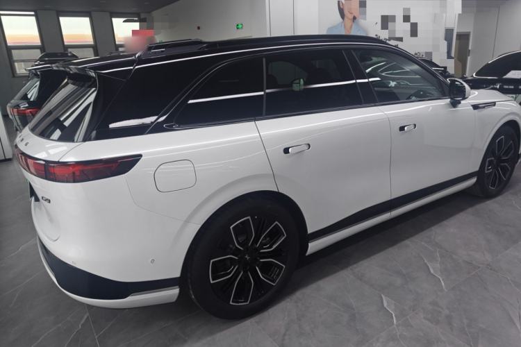 Used XPeng G9 2025 625 Long-Range Max