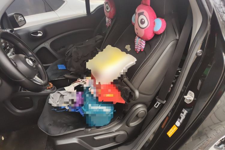 Used  fortwo 2018 1.0L 52kW Hardtop Passion Edition China V Standard
