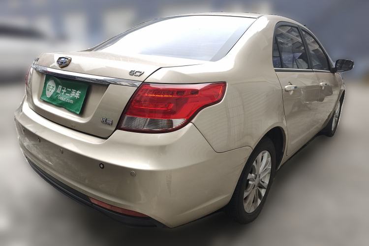 Used Geely Auto Vision 2015 1.5L Manual Elite Model