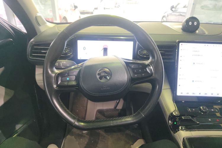 Used Nio ES8 2020 415 KM Signature Edition 7-Seater Version
