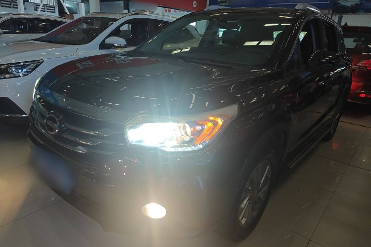 Used GAC Trumpchi GS4 2015 200T G-DCT Comfort Edition