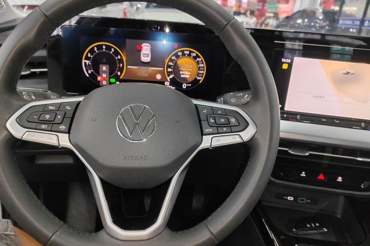 Used Volkswagen Lamando 2022 Lingdu L 280TSI DSG Spicy Edition
