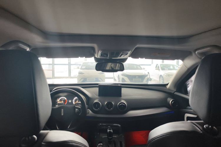 Used Wey VV7 2017 VV7c 2.0T Supreme Model