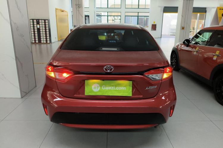 Used Toyota Levin 2021 185T CVT Luxury Edition