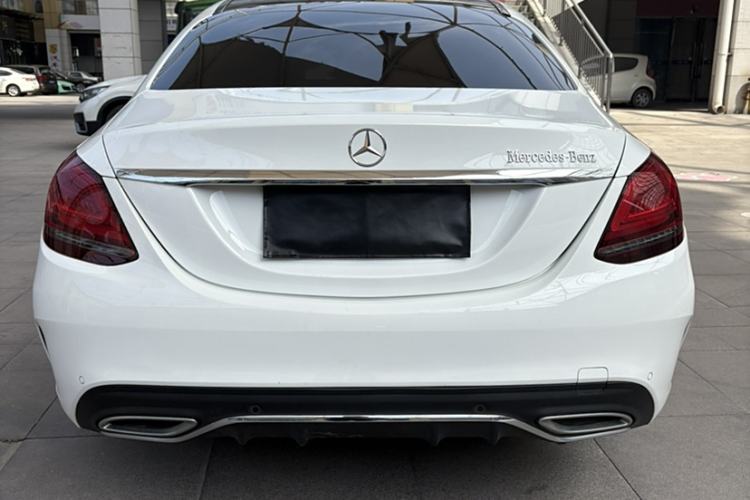 Used Mercedes-Benz C-Class 2021 C 200 L Fashion Edition Sport Version
