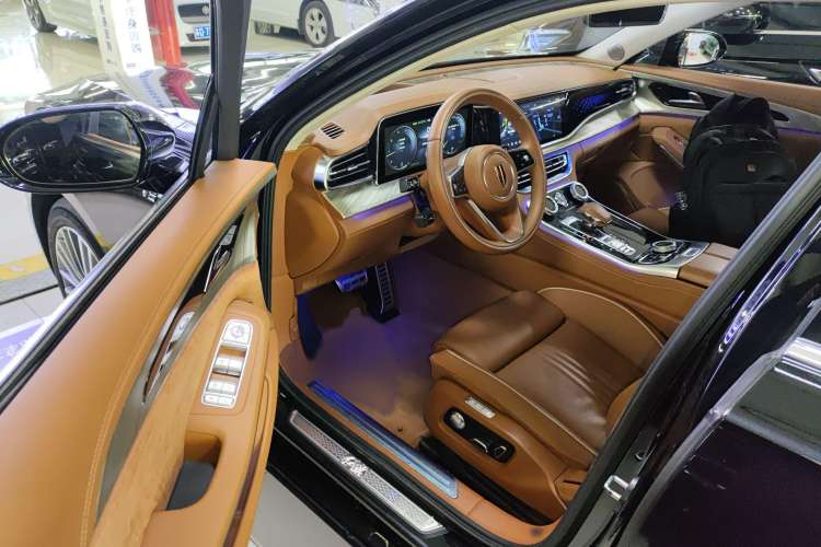 Used Hongqi H9 2020 3.0T Smart Connect Flagship Edition
