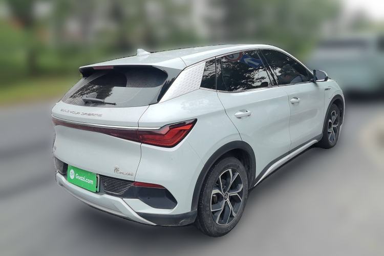 Used BYD Yuan PLUS 2023 Champion Edition 430KM Leading Model
