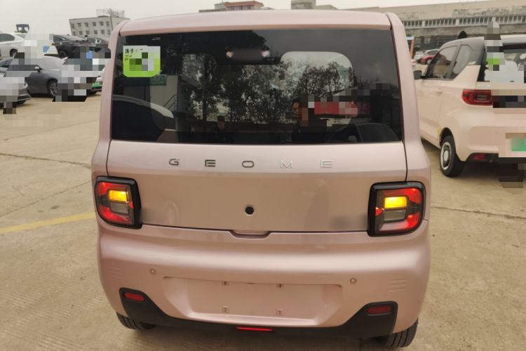 Used  Panda 2023 Panda Mini 200km Endurance Bear
