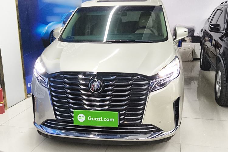 Used Buick GL8 2023 ES Lu Zun Deluxe Model