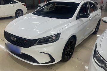 Used Geely Auto Binray 2021 1.4T CVT F-Sport Edition