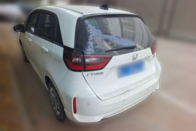 Used Honda Fit 2021 1.5L CVT Trendy Edition
