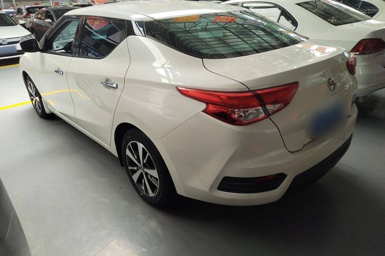 Used Nissan Lannia 2020 1.6L CVT Cool Edition
