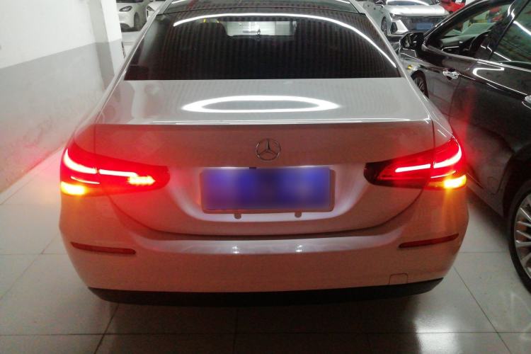 Used Mercedes-Benz A-Class 2020 A 180 L
