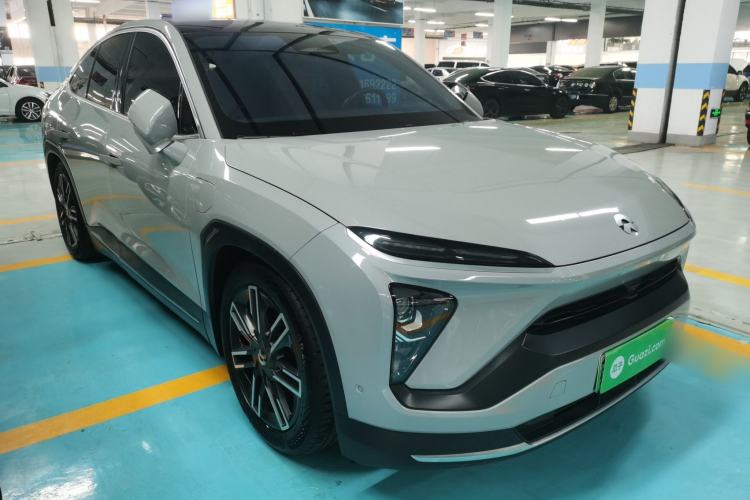 Used Nio EC6 2020 440 km Performance Version