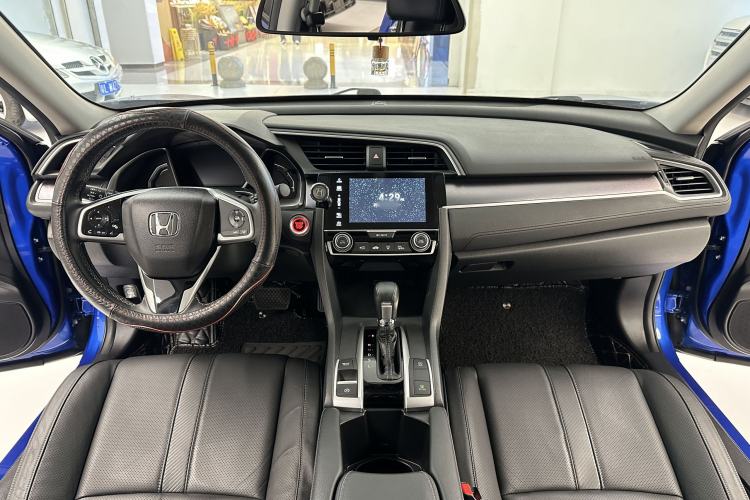 Used Honda Civic 2016 220TURBO CVT Prestige Edition