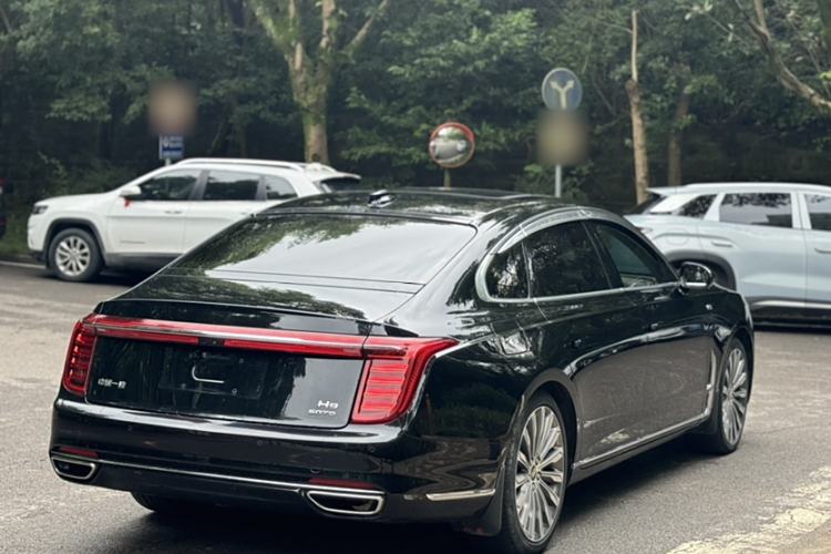 Used Hongqi H9 2020 3.0T Smart Connect Flagship Edition
