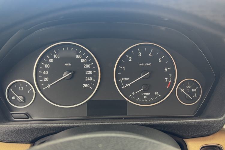 Used BMW 3 Series 2013 320i Sport Edition
