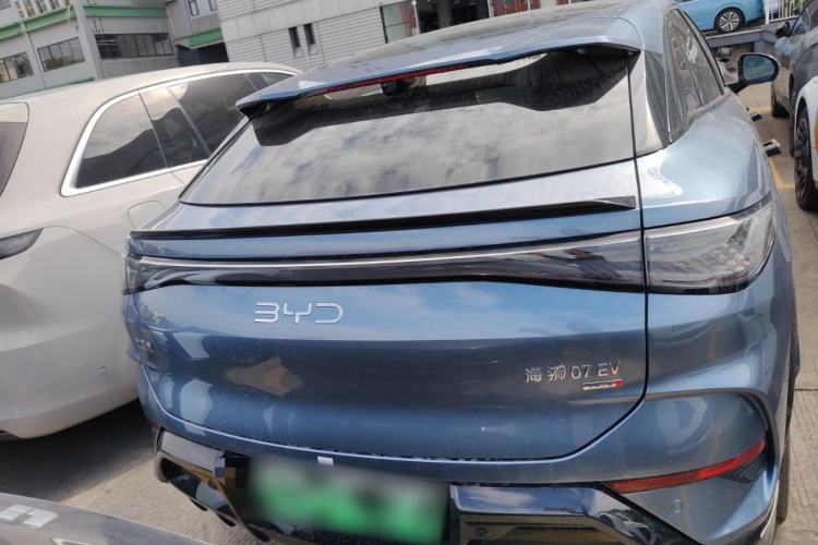 Used BYD Sealion 07 EV 2025 610 Intelligent Driving Edition
