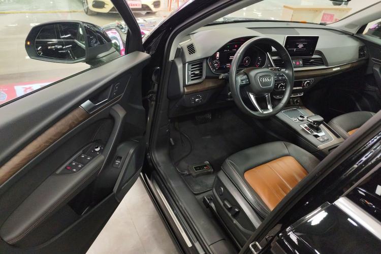 Used Audi Q5L 2020 45 TFSI Prestige Elegant Edition
