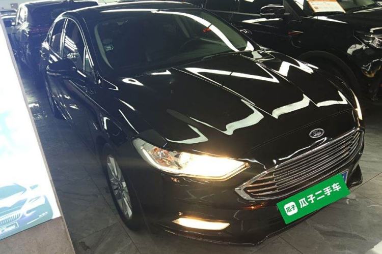 Used Ford Mondeo 2017 EcoBoost 180 Stylish Model
