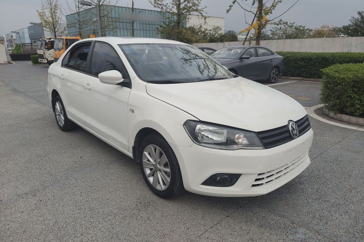 Used Volkswagen Jetta 2015 1.6L Automatic Comfort Model
