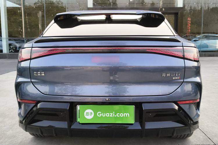 Used BYD Sealion 07 EV 2025 610 Intelligent Driving Edition
