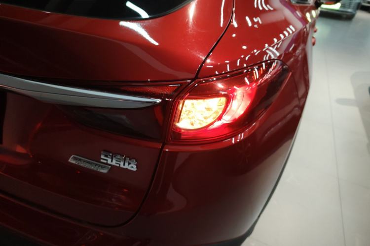 Used Mazda CX-4 2016 2.5L Automatic 4x4 Sky Blue Passion Edition