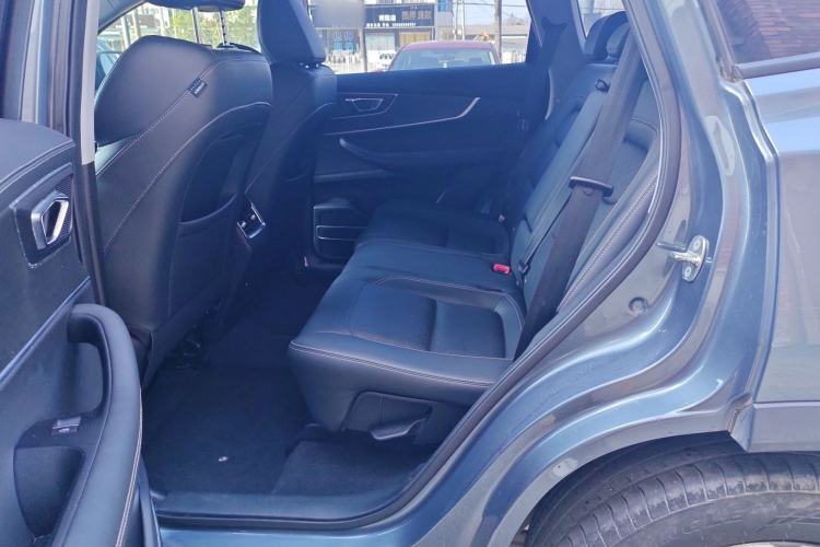 Used Chery Tiggo 8 2019 1.6 TGDI Automatic Elite Model
