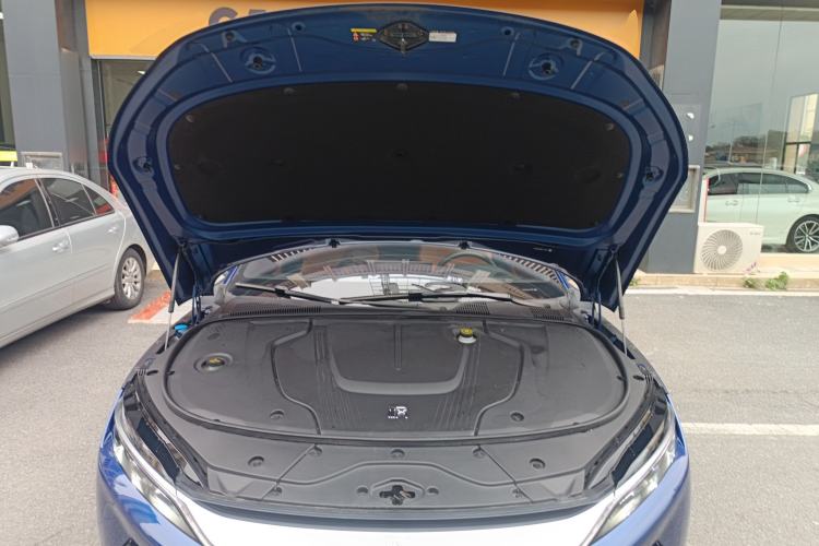 Used BYD Han 2020 EV Four-Wheel Drive High-Performance Flagship Model
