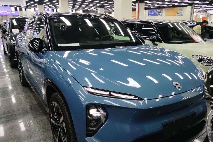 Used Nio ES7 2022 100kWh First Edition
