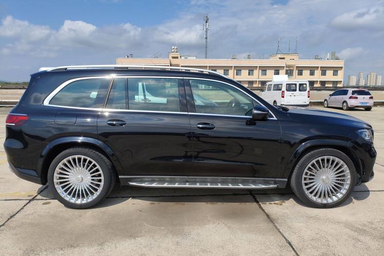 Used Mercedes-Benz GLS 2021 GLS 450 4MATIC Luxury Model
