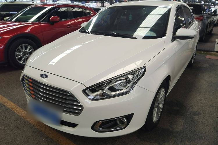 Used Ford Escort 2017 1.5L Manual Comfort Model
