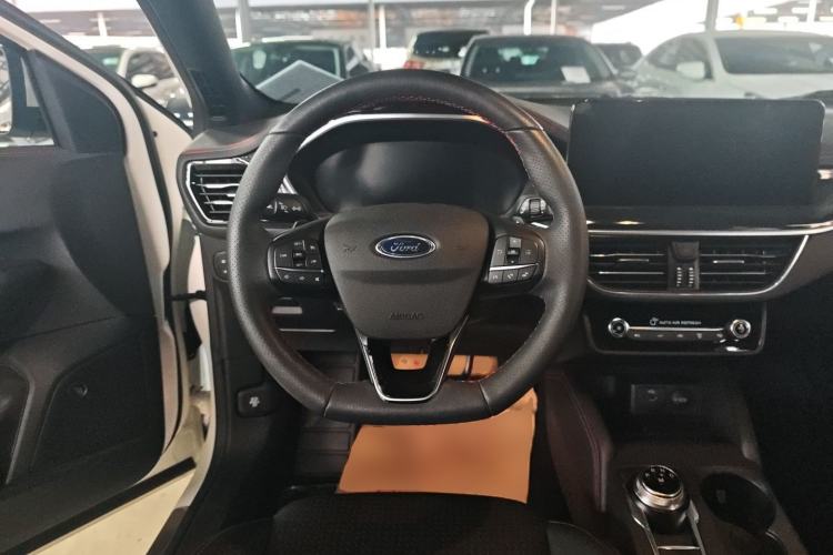 Used Ford Focus 2021 Hatchback EcoBoost 180 Automatic ST Line