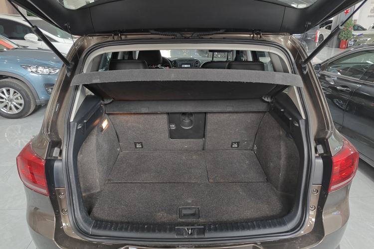 Used Volkswagen Tiguan 2016 280TSI Automatic Two-Wheel-Drive Silk Road Style Edition