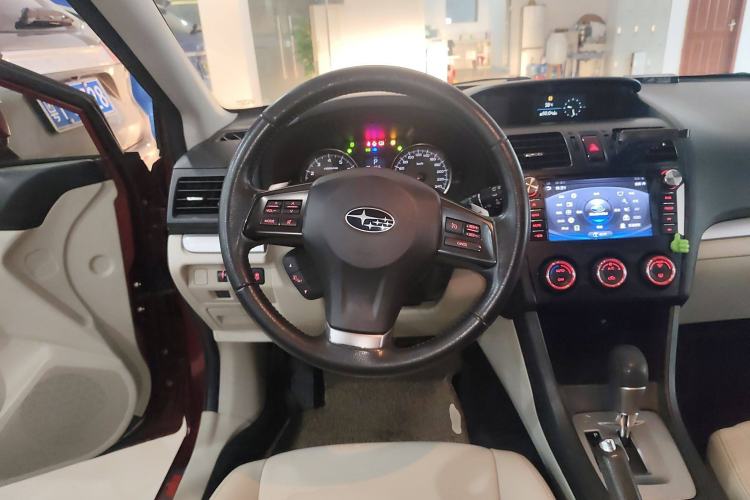 Used Subaru XV 2012 2.0i Elite Edition
