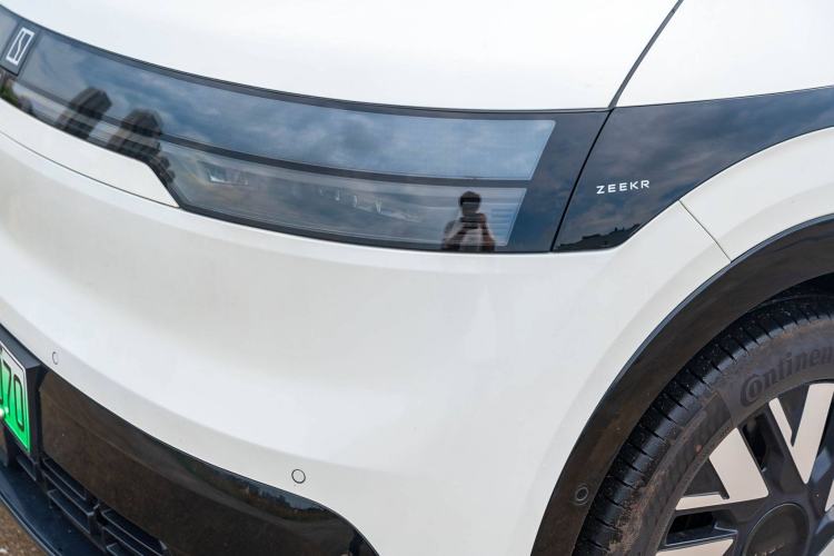 Used Zeekr MIX 2025 Long-Range Intelligent Driving Edition
