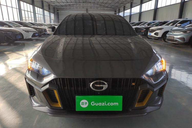 Used GAC Trumpchi EMPOW 2021 270T DCT J16 Version
