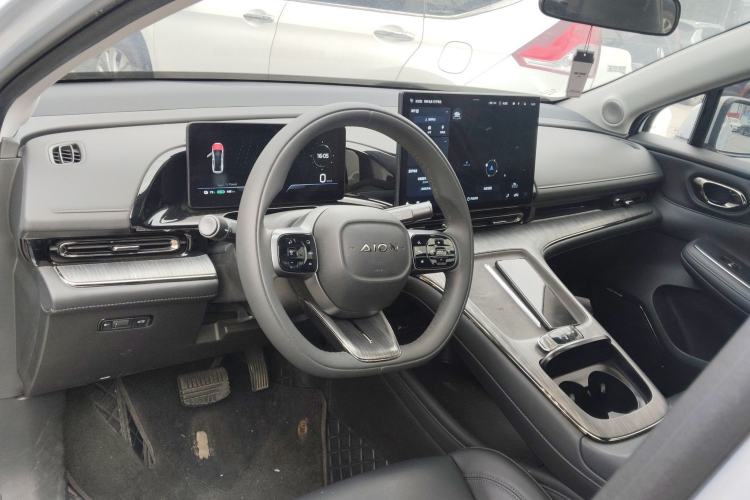 Used AION S MAX 2024 80 Star Edition Ternary Lithium