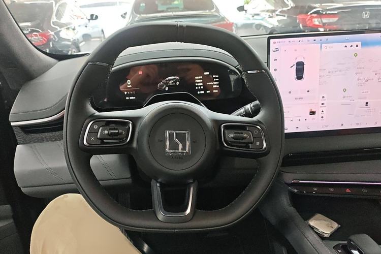 Used Zeekr 001 2025 WE Edition 95 kWh All-Wheel Drive
